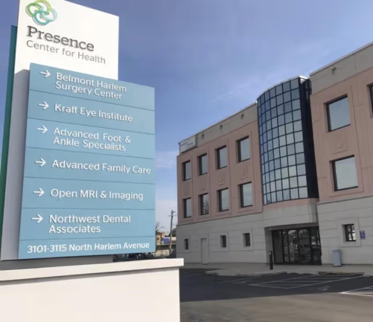 AFP Podiatry Chicago Office